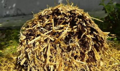 秸稈堆肥發酵有哪些優點？