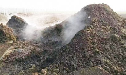 厭氧堆肥發(fā)酵技術