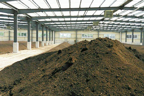 羊糞發酵有機肥的操作步驟