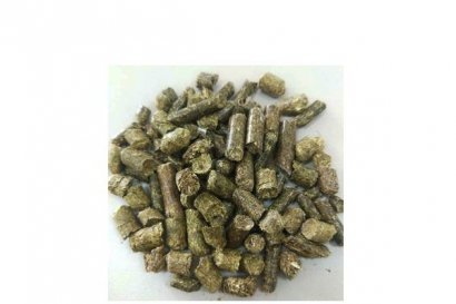 怎樣制作秸稈顆粒飼料？