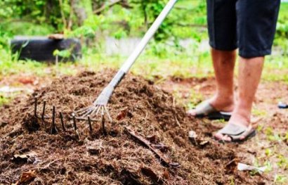 農家肥好氧發酵生產有機肥