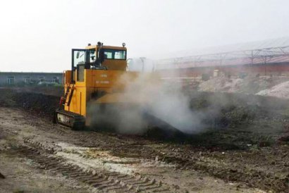 如何去除堆肥發酵過程中產生的異味