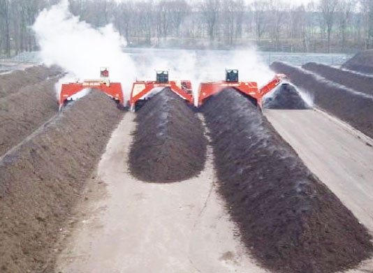 有機(jī)肥堆肥發(fā)酵需要經(jīng)歷哪四個(gè)過(guò)程