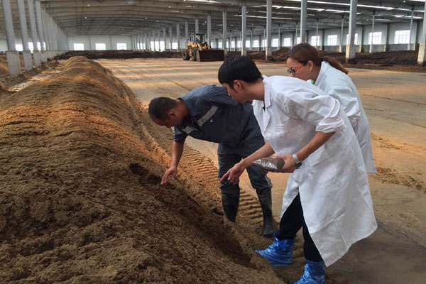 有機(jī)肥堆肥發(fā)酵需要經(jīng)歷哪四個(gè)過(guò)程