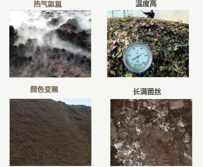 有機(jī)肥堆肥發(fā)酵方法和工藝流程